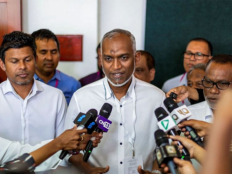Mohamed Muizzu