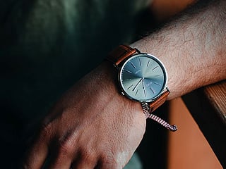 Gift yourself or a loved one the simple luxury of telling time the classic way.