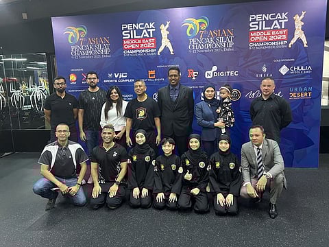 The Indonesian martial art, Pencak Silat, set to make its debut in Dubai next month.