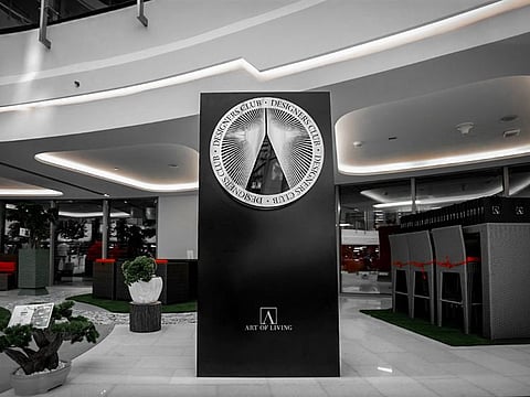 The Designers Club is a hub for design enthusiasts and professionals alike