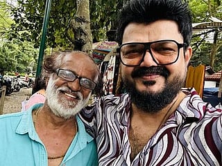 Viral video: Tea shop owner in Kerala makes headlines for his striking resemblance to Indian superstar Rajinikanth 