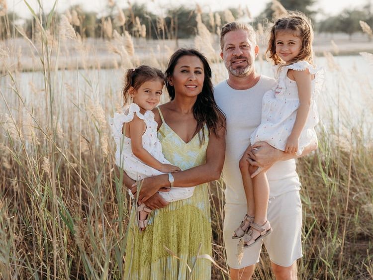 sheelah and family, Jumeirah Island-1698210209774