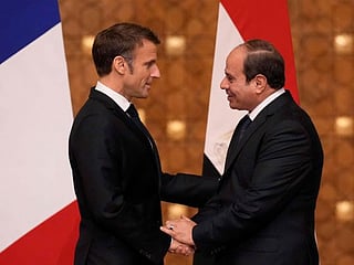 Egypt’s Al Sissi cautions against Israel ‘ground invasion’ in Gaza