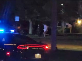 Double mass shootings over weekend set grim US record