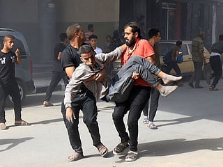 Gaza braces for next stage of combat, UAE hotels filling positions, and more, Gulf News Editors comment on October 26 top news 