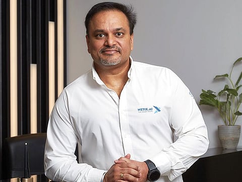 Sanjeevv Bhatia, Founder, Chairman & CEO of SB Group International 