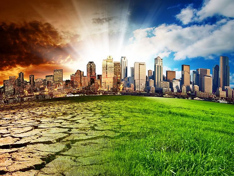 Stock-Climate-Change
