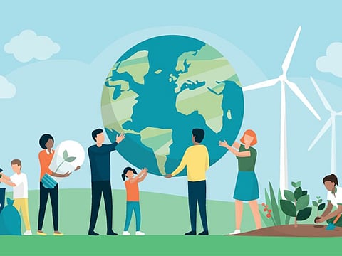 The “Climate Ambassadors” programme for social media influencers and content creators was launched by the National Media Office (NMO) to provide news coverage for COP28 kicks off on November 30, 2023.