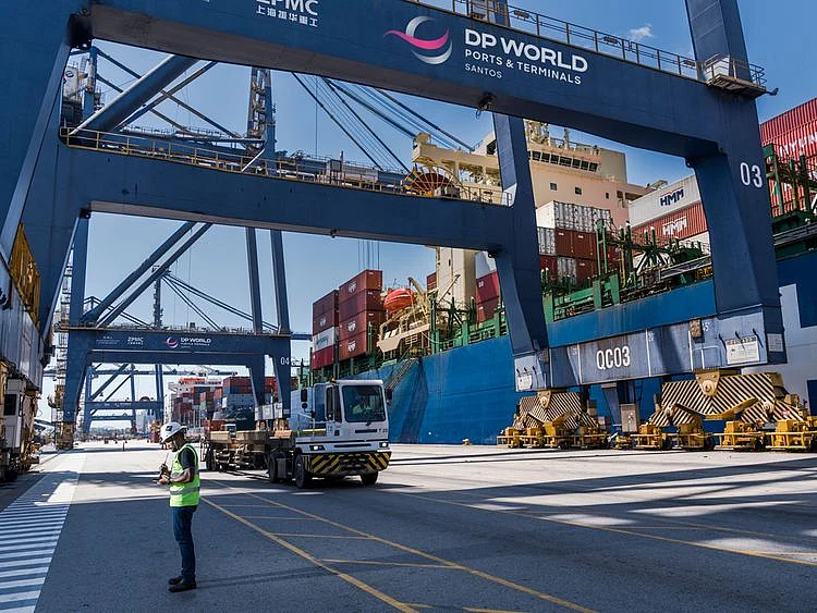 Stock-DP-World