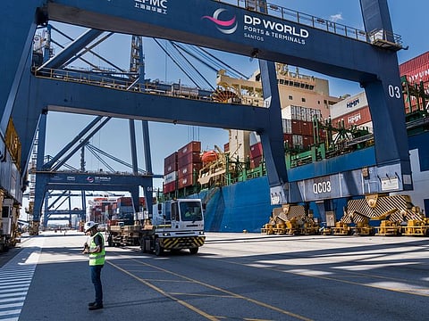 DP World Plc detected a hack on Friday that forced it to restrict access to four of Australia’s biggest ports