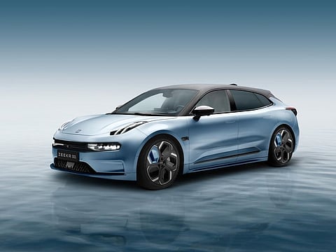 Hong Kong and Macau will be the first to get Zeekr’s right-hand drive models, with pricing yet to be determined. 