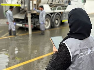 Dubai Municipality handles 279 calls during Thursday’s rains