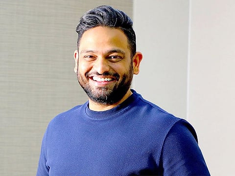 Mustafa Firoz, Managing Director, My Perfumes Group