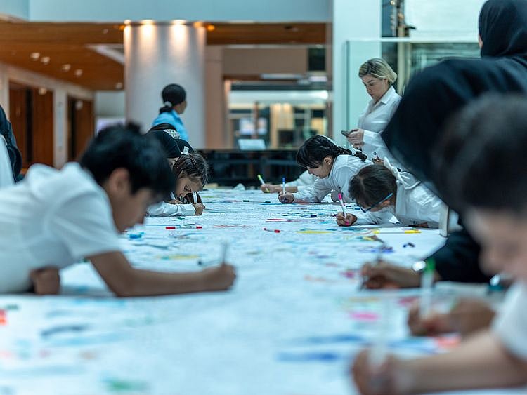 This pilot project, in collaboration with DP World, is poised to revolutionise the reading culture among students, parents, and teachers across six primary and kindergarten level schools in Dubai.