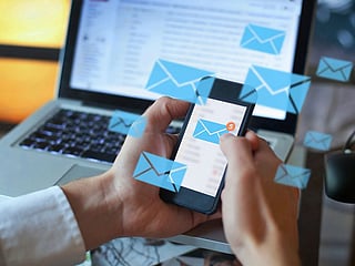 Illustrative image. The council urged the public to remain vigilant, avoid clicking on suspicious links, refrain from sharing such messages with others, and delete any texts received from unverified numbers immediately.
