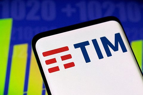 TIM said the rival document would be submitted to its board at its November 3 meeting once the share ownership of the firm behind it had been verified.