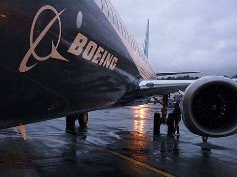 The Middle East region’s fleet of dedicated freighters is projected to more than double to 180 jets by 2042, according to Boeing’s Commercial Market Outlook.