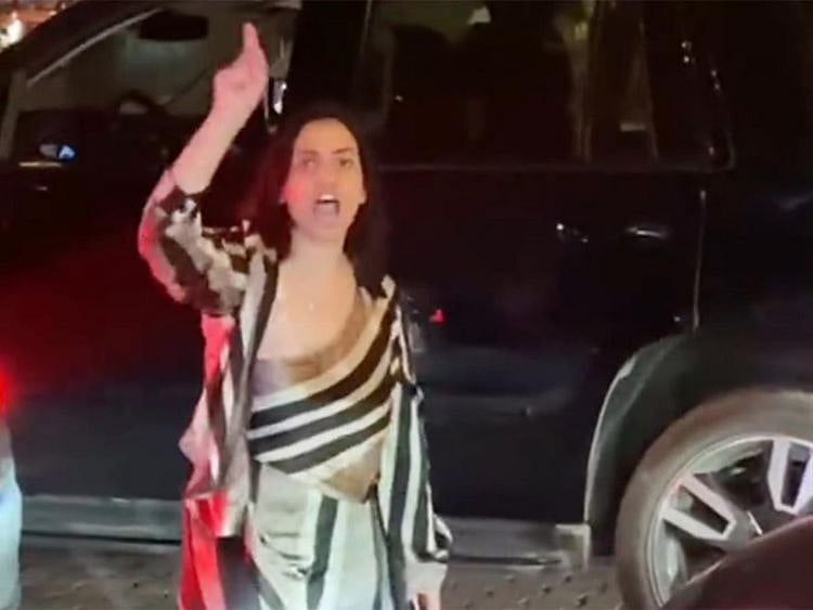 Saudi Arabia: Woman arrested in Riyadh for disrupting traffic