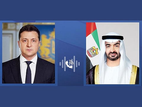 The two leaders exchanged views on a number of issues of mutual interest.