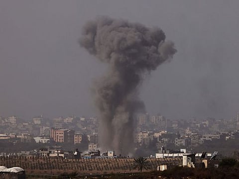 Urgent call for peace in Gaza, Prepare for flu season in the UAE, and more, Gulf News Editors comment on October 31 top news 