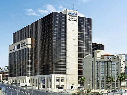 Arab Bank, Jordan's biggest lender, saw its profit growth aided by increased loans and deposits the first nine months of 2023.