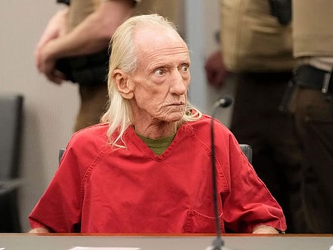 Joseph Czuba pleaded not guilty to all of the charges during an appearance in an Illinois court.