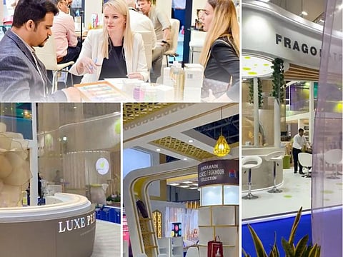 The Dubai World Trade Centre is currently hosting the Beautyworld Middle East exhibition 2023, the largest international fair specialised in the world of beauty and personal care products, which runs from Monday (October 30) to Wednesday (November 1, 2023).