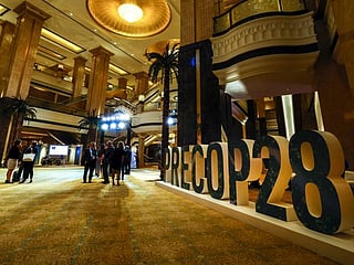 COP28 in UAE to seek global pledge for tripling renewable energy by 2030