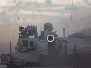 Why is the early stage of Israeli ground assault in Gaza shrouded in secrecy?