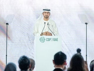 Video: Record turnout for 'Pre-COP' event in UAE bolsters climate pledges ahead of COP28