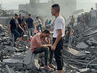 UAE advocates global initiative for Gaza, Landmark decision towards decriminalising debt-related matters, and other key headlines: Gulf News editorial commentary on November 3 top news 