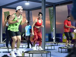 Dubai Fitness Challenge: How, where to join