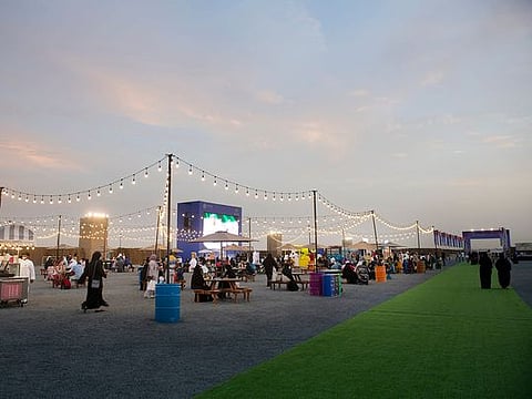 The Hosn Al Etihad Village is located in Yas Island, Abu Dhabi. Picture used for illustrative purposes. 