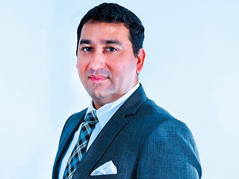 Niranj Sangal, Group CEO of OMA Emirates Group LLC