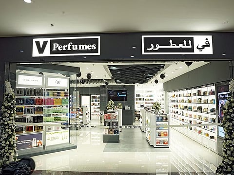 New products, new launches and V Perfumes gets the applause