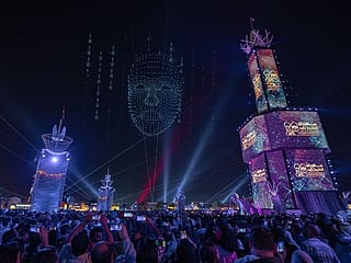 What to expect as 114-day Sheikh Zayed Festival returns on Nov. 17