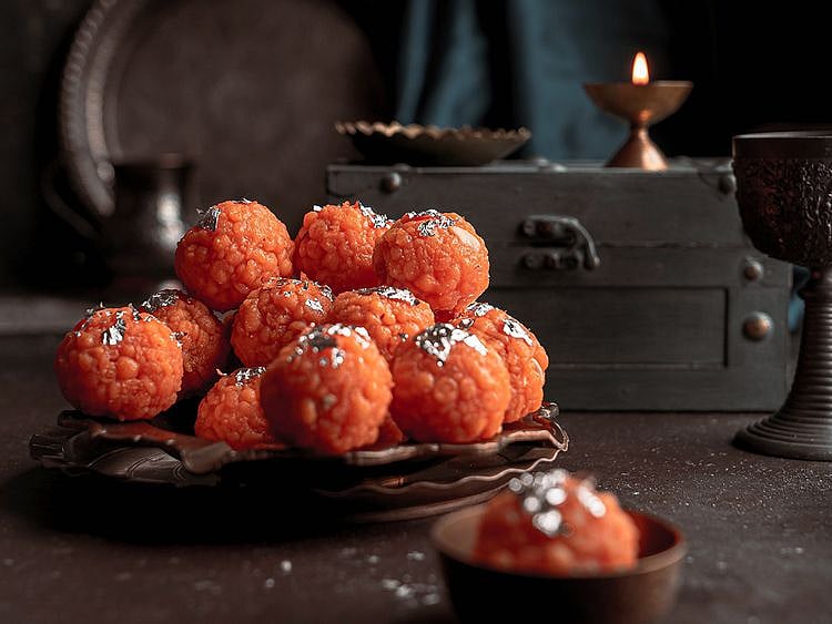 diwali sweets stock
