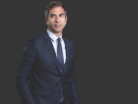 Jareer Jadallah, Director of Client Relations, IFZA