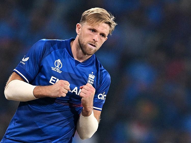 David Willey