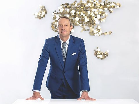 Jochen Knecht, CEO, IFZA