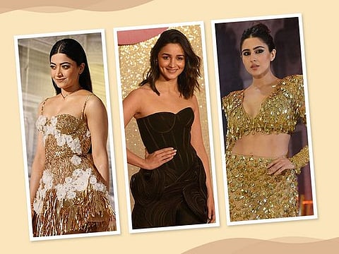 Bollywood: Priyanka Chopra, Janhvi Kapoor, Alia Bhatt, Deepika Padukone attend Mukesh and Nita Ambani's Jio World Plaza launch