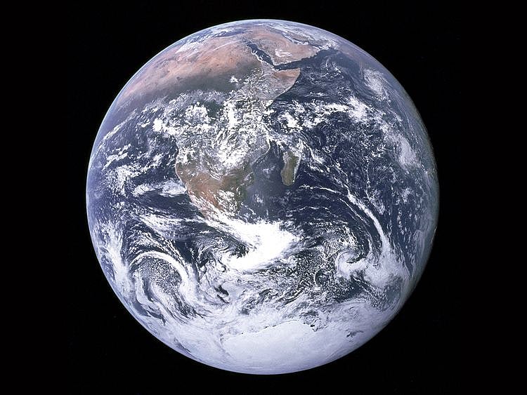 STOCK planet earth