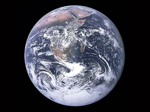 Research team examined a million-year record of climate change, focusing on land-based ice sheets.