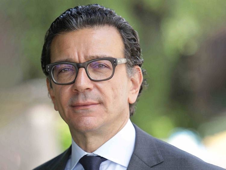 Shwan Ibrahim Taha, Founder and Chairman of Rabee Securities