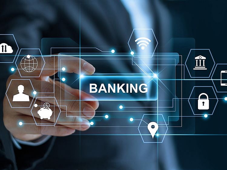 Stock-Digital-Banking