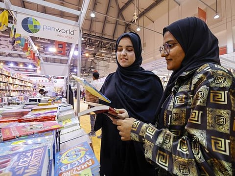Photos: Sharjah International Book Fair 2023 kicks off
