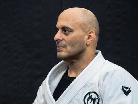 Sheikh Tarik Bin Faisal Al Qassimi