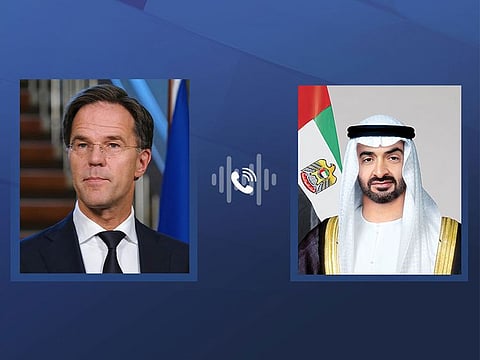 The two sides also discussed the urgent need for the international community to act to advance a ceasefire to halt bloodshed.