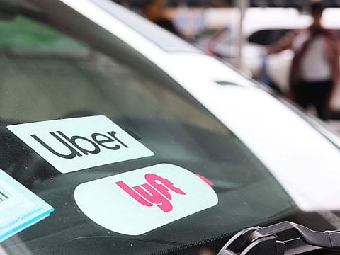 Uber and Lyft will pay $328 million to settle a New York probe alleging that the companies "cheated" drivers in an accord that also establishes paid sick leave.