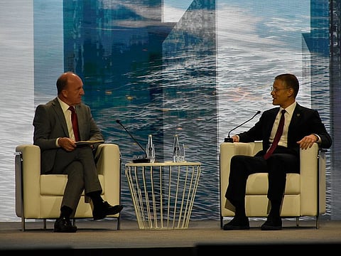 Climate Action in focus at the Dubai Business Forum